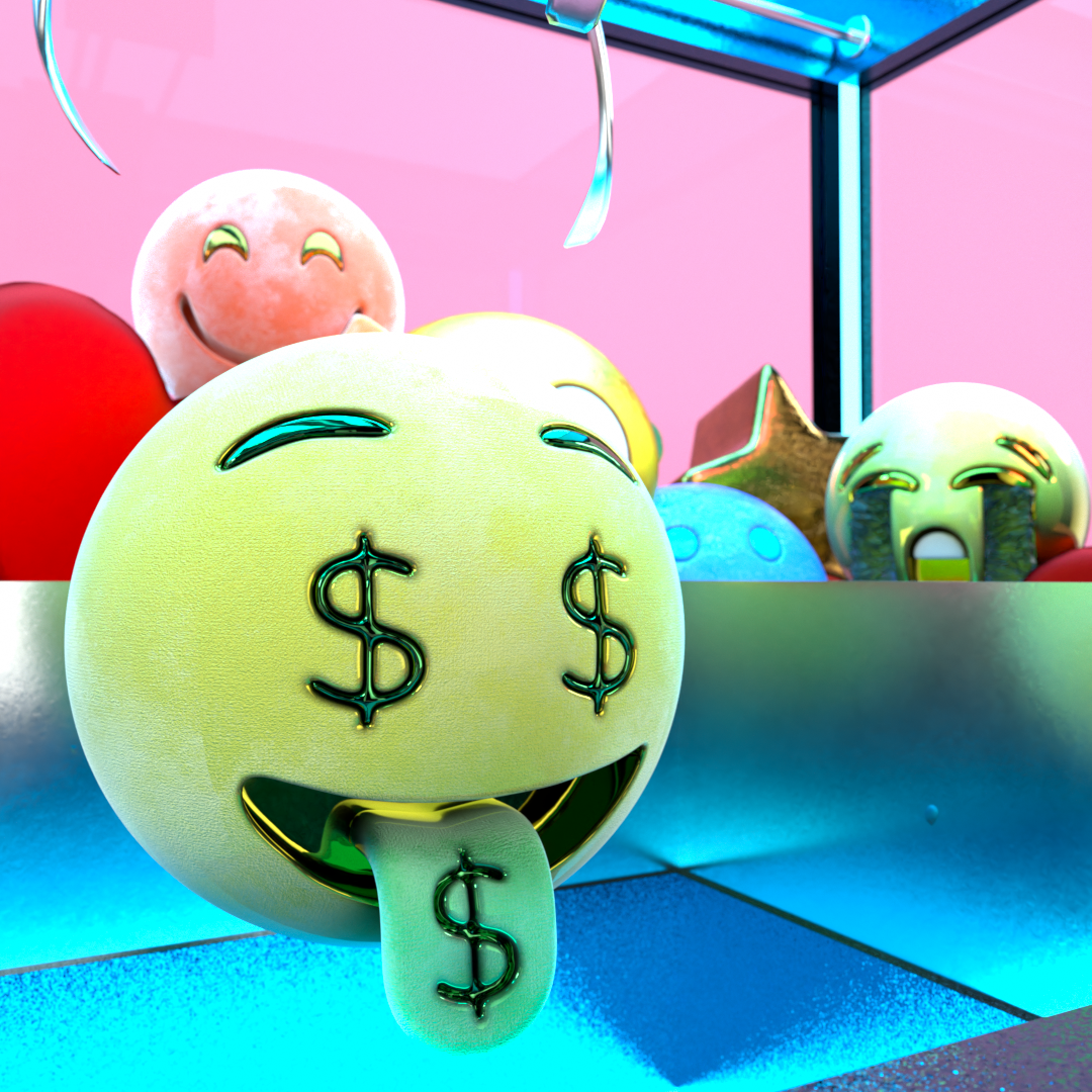 STEP Claw Machine